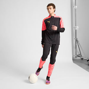 Chaussures de soccer à crampons FUTURE 8 PRO Cage Homme, PUMA Black-PUMA White-Glowing Red, extralarge
